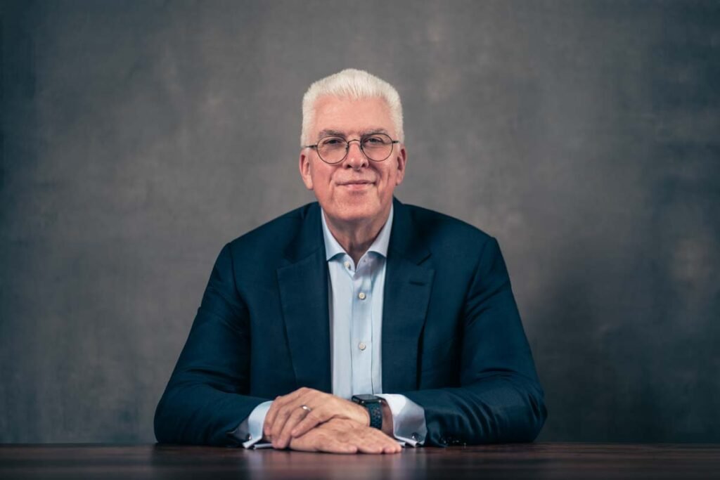Business Headshot