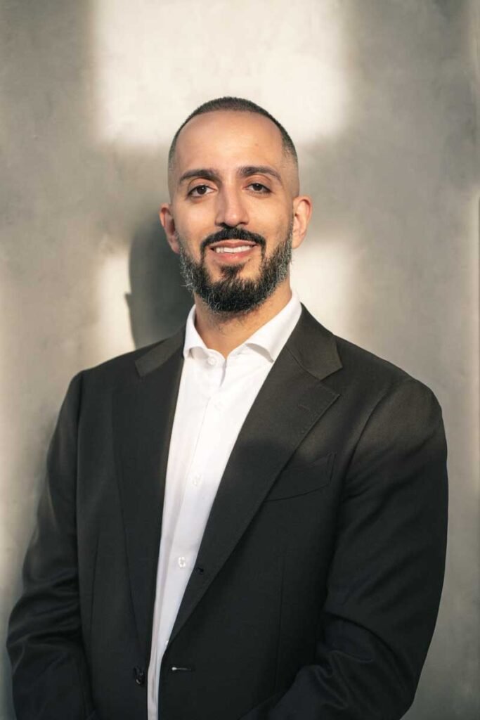 Business Headshot